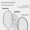 LeXueEr USB Rechargeable Mosquito Swatter & Killer Lamp