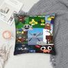 Trendy Bedroom 99 Nights In The Forests Decoration Pillowcases Accessories Video Games Pillow Cover Square Multiple Sizes