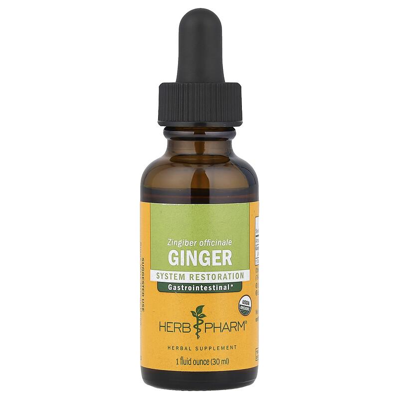 Ginger, 1 Fl Oz (30 Ml)
