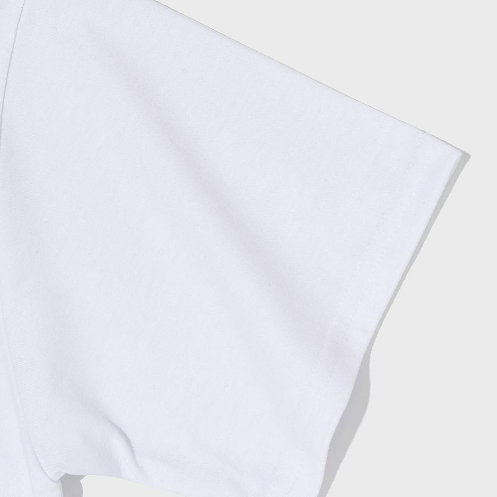 OTHERFITS Circle Logo Short Sleeve T-Shirt (White)