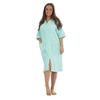 Keanu Womens/Ladies Zip Front Towel