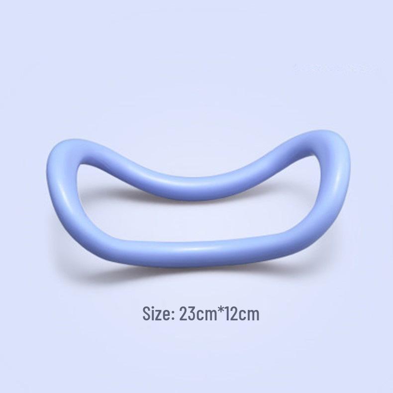 Verdickter explosionssicherer Mini-Yogaball für Pilates, Fitness & Beckenbodengleichgewicht