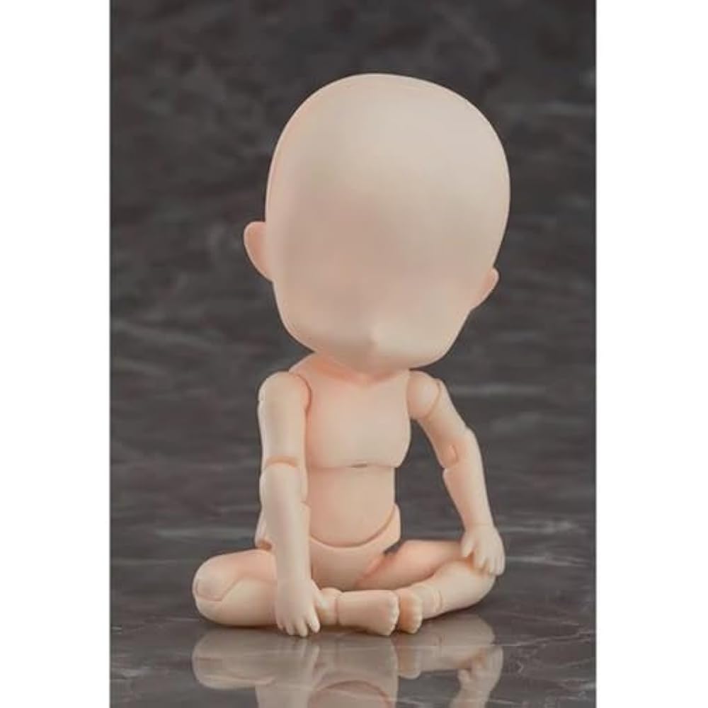 GOOD SMILE COMPANY (GOOD SMILE COMPANY) Nendoroid Doll Archetype 1.1 Boy [Almond Milk] Non-scale ...