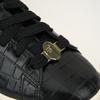 BAPE x adidas Campus Anni 2000 Mondiali Sneakers Unisex Nero Core-Black Bianco Sporco KJ8851