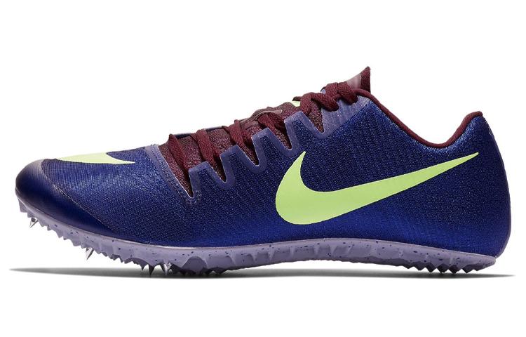 Nike Zoom Ja Fly 3  Бордовый Фиолетовый Лайм  865633-500 38.5