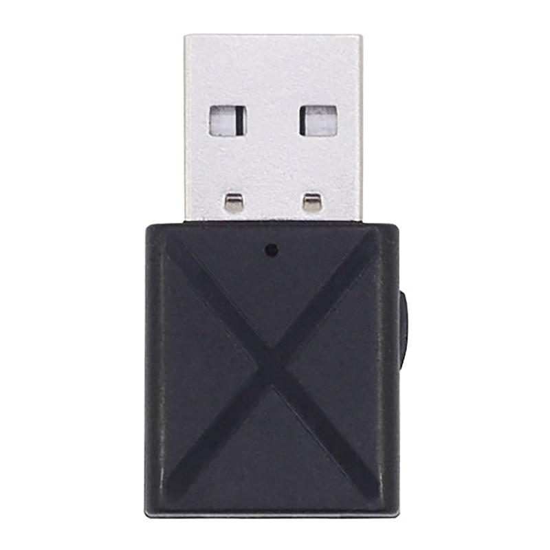 

Високоякісний Bt 2 в 1 USB Bluetooth 5.0 Передавач Приймач Міні Стерео USB Bluetooth Бездротовий Аудіо Адаптер Для Телевізора ПК Автомобільного Комплекту One Size