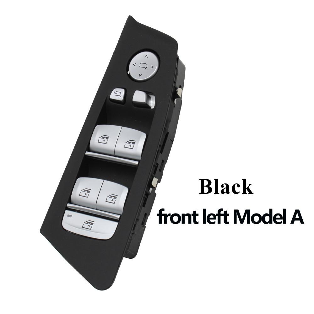 LHD Car Interior Door Window Lifting Switch Control Button Assembly For BMW 5 M5 Series G30 G31 F90 525i 530i 540i