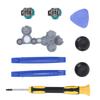 3D Analoge Joysticks T8 Schraubendreher Thumbsticks Kappen-Set für XBOX ONE Controller Set