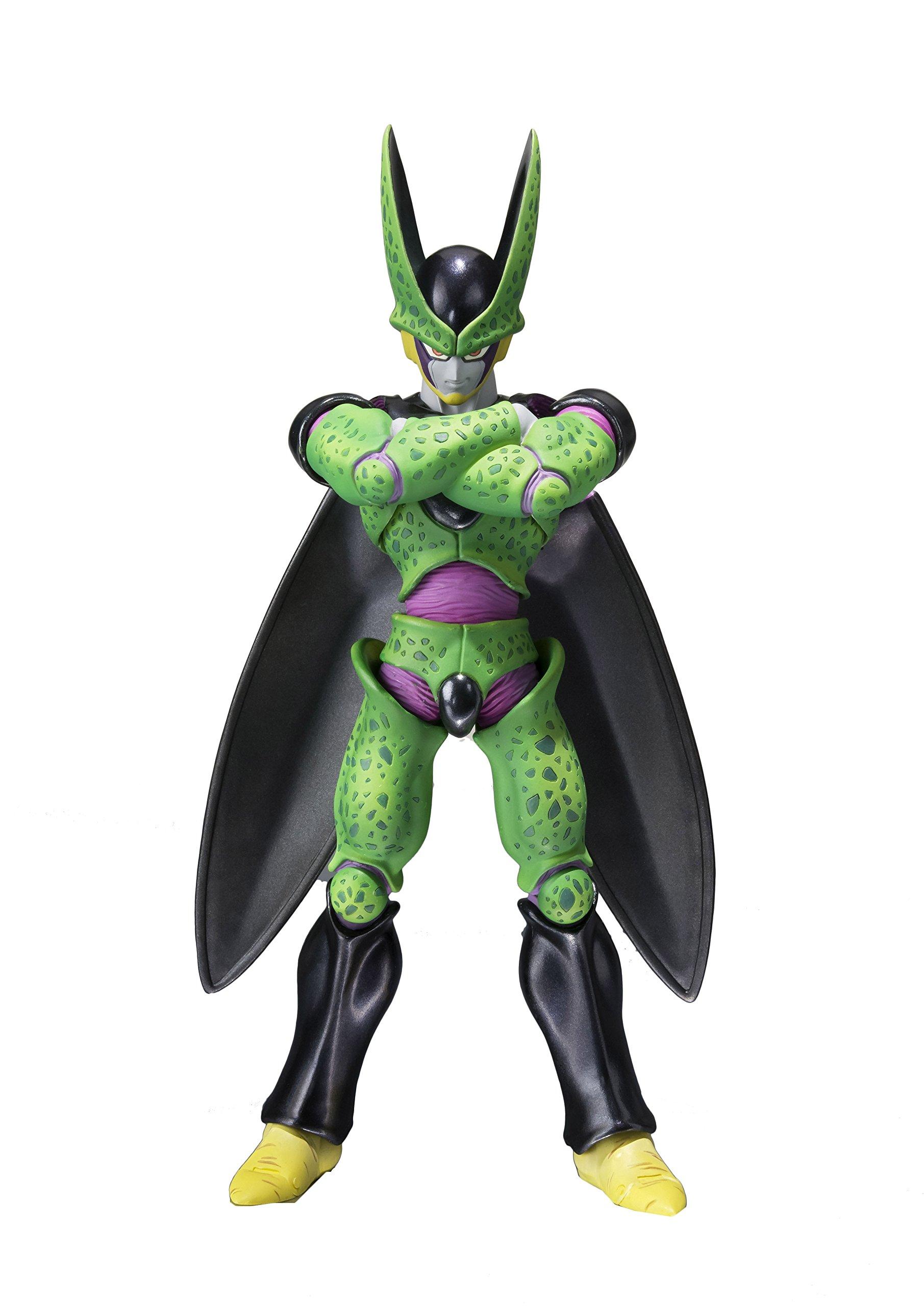 

Complete Cell Premium Color Edition S.H.Figuarts