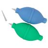 Heavy Duty Rubber Air Dust Blower with Ergonomic Aluminum Design Small Portable Air Blowr for Electronics Maintenance