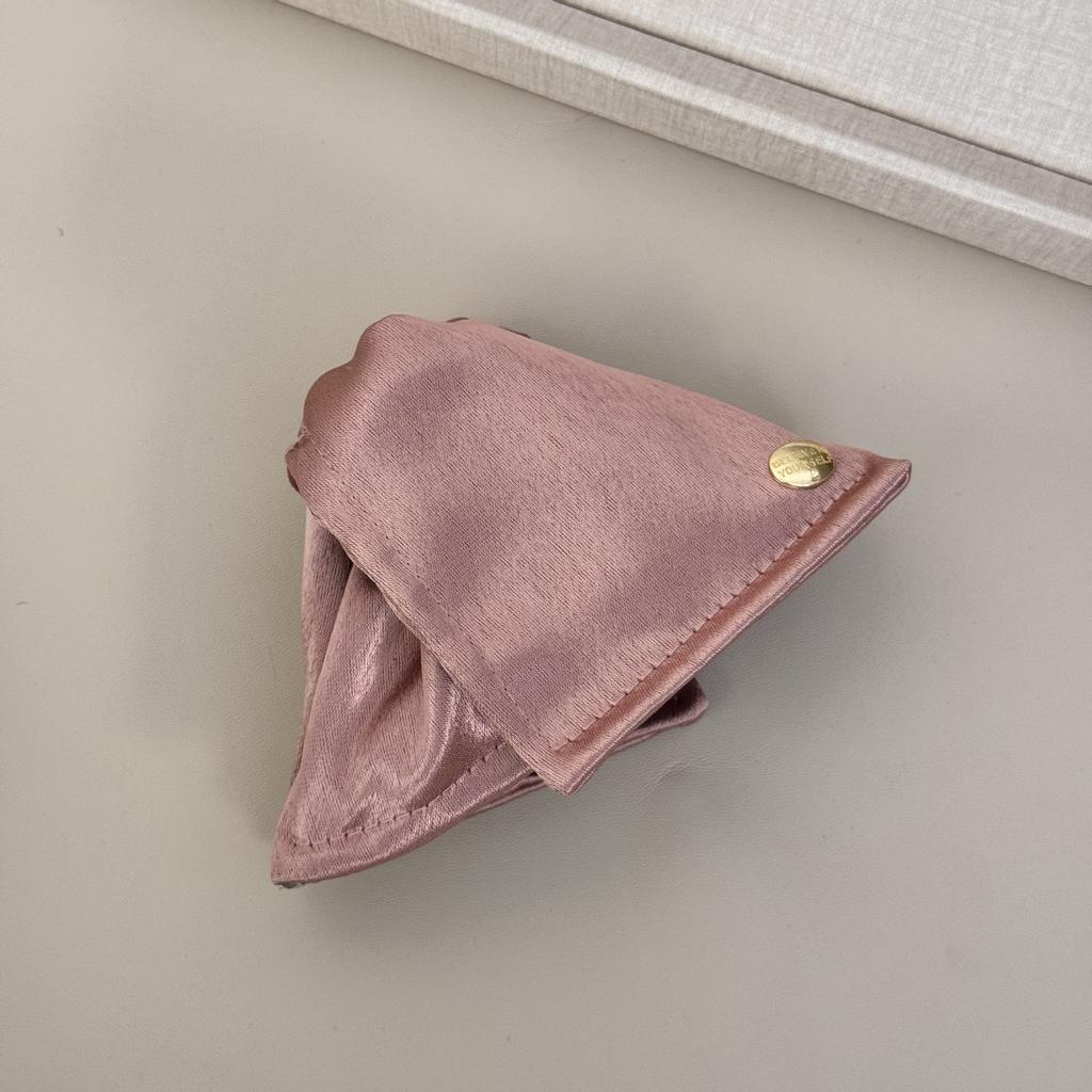 Französische minimalistische Muschelkralle, Hochwertige Haarnadel für den Hinterkopf, Elegantes Hai-Klammer-Haaraccessoire