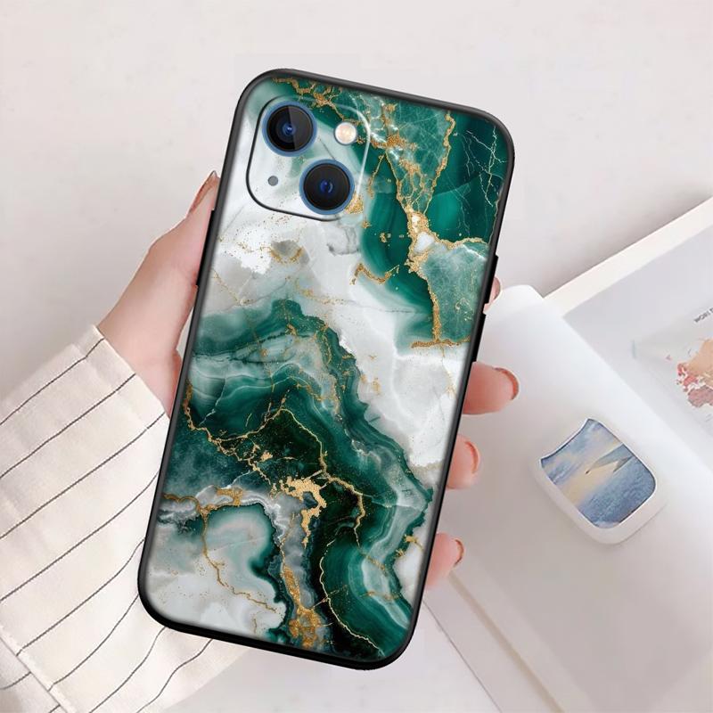BH36 printing Marble Phone Case for Samsung Galaxy A11 A12 A13 A15 A52S A53 A55 A56 A70 A71 A72 A73 F06 F16 F56 S10 Plus S10e