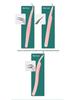 Precision Fiber Tip Eyelash Tweezers for Detailed Grafting and Blooming