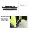 Rear  Accessories Car Bumper Panel Cover Guard Protect Plate For-Suzuki Jimny -+