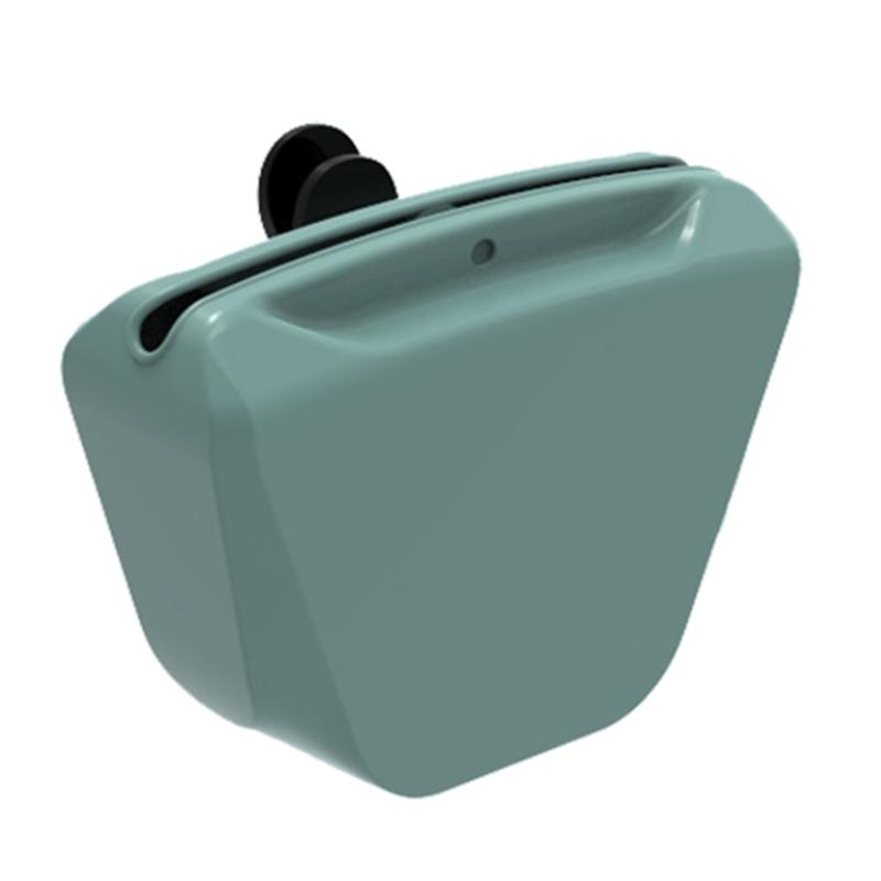 Dog Treat Pouch Safe Silicone Puppy Training Bag For Carrying Snacks Outdoor Feed Storage Pouch Food Reward Waist Bags
