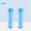 Blue Red Skateboard Scooter Accessories Rubber Grip Children Bike Parts Handle Handlebar Grips