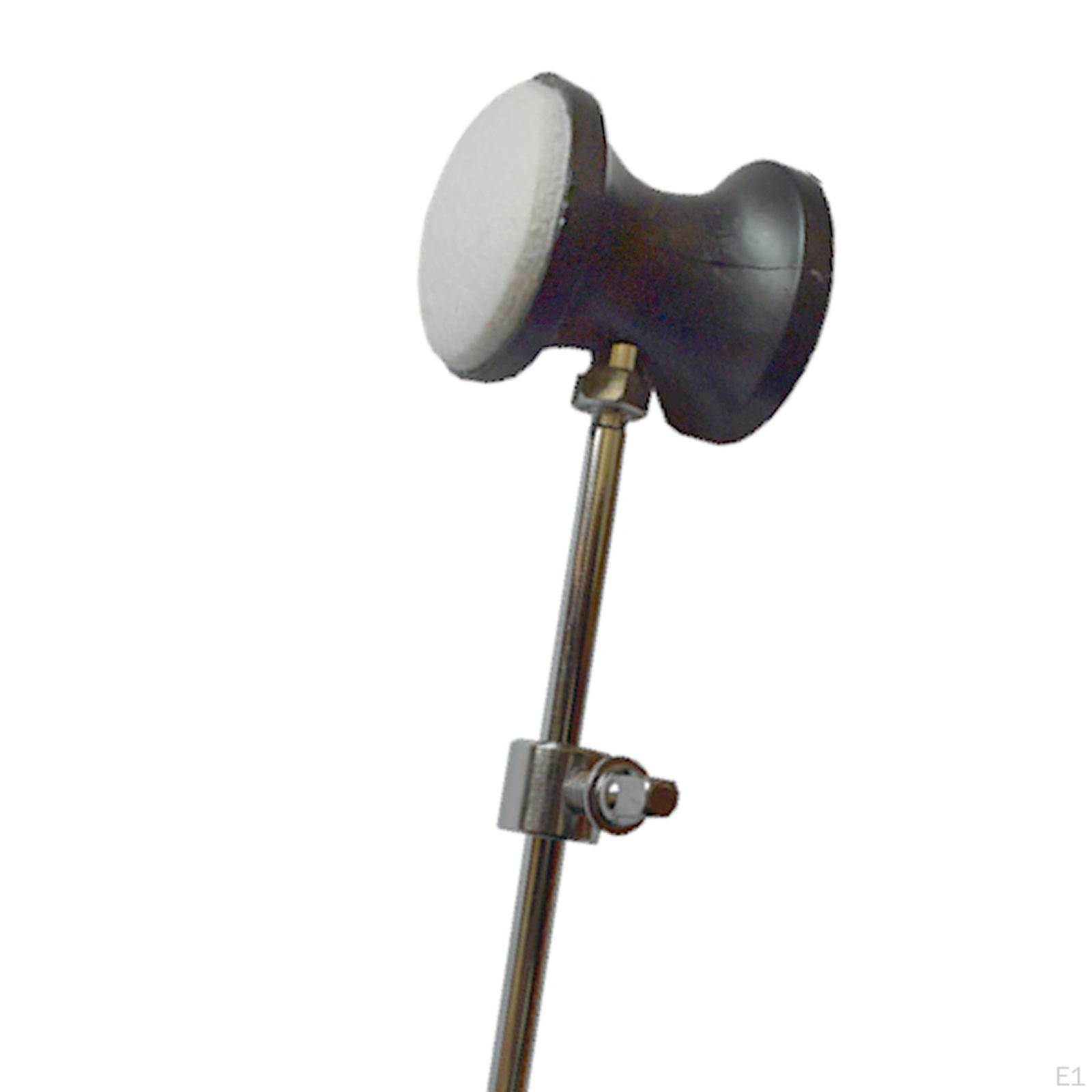 Профессиональный набор колотушек для педалей для бас-барабана Jazz с насадками style B — фото 5