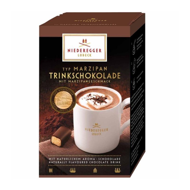 Niederegger Marzipan Chocolate Powder 10 Pieces