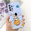 For Samsung Galaxy A32 Case A52 A52s A72 Stylish Painted Cover Soft TPU Phone Case For Samsung A32 Galaxy A52 A52s A72 5G Bumper