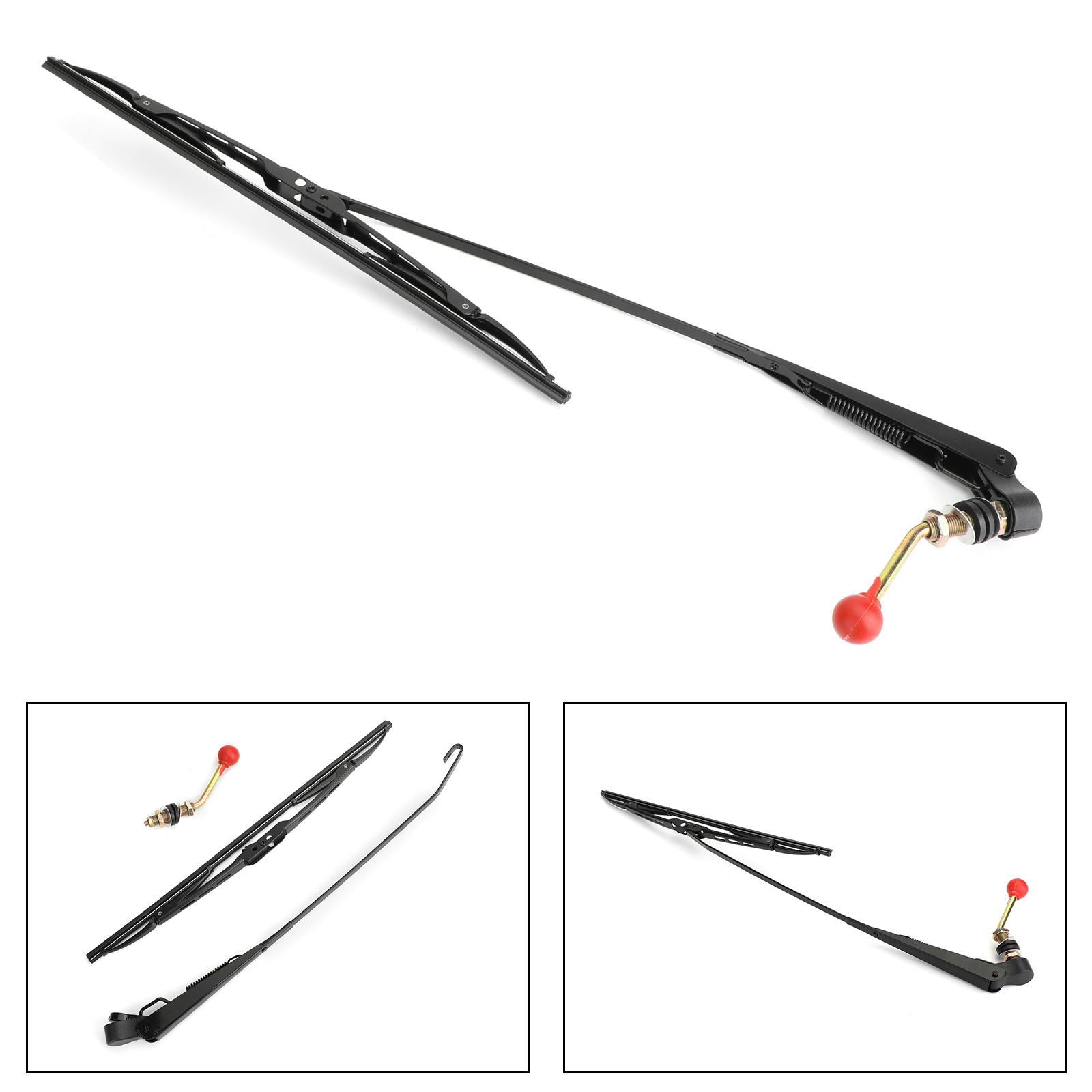 

Универсальный ручной стеклоочиститель UTV для Polaris Ranger RZR Kawasaki MULE Teryx