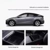 Compatible with Tesla Model 3/Y Refresh Center Console Armrest Organizer Tray