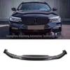 BMW 5 Series G30 Carbon Fiber Front Lip Spoiler - Harman Style