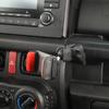 Car Co-pilot Handle Expand Phone Holder Mobile Phone Bracket GPS Phone Stand Bracket  Fit For Suzuki Jimny 2019 Up Car Interior Accessories