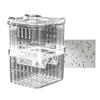 Double-layer Transparent Fish Breeding Tank Versatile Aquarium Isolation Box