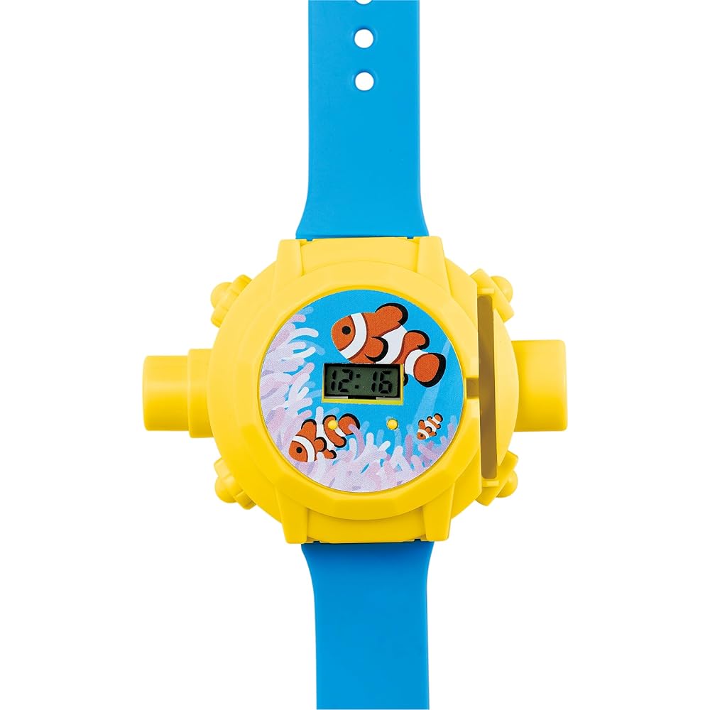 Artec Ocean Creatures Projector Watch 21288 Kids Educational Toy with Light and Sound