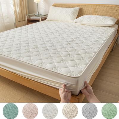 Single-piece Waterproof Bed Mattress Protective Cover Simmons Bed Cover Urine Proof Dust Cover