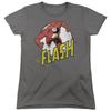 Flash "Run Flash Run" Women's T-Shirt