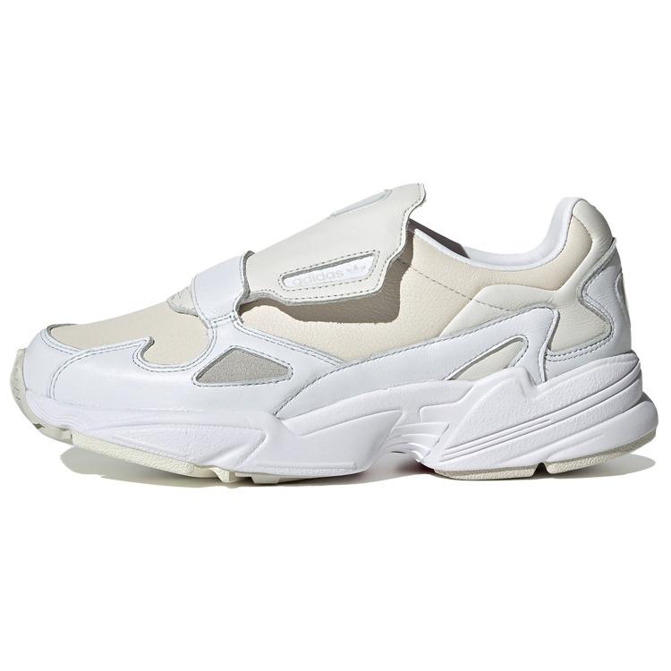 (WMNS) adidas Falcon RX Triple White Women s EE5110 EU 36