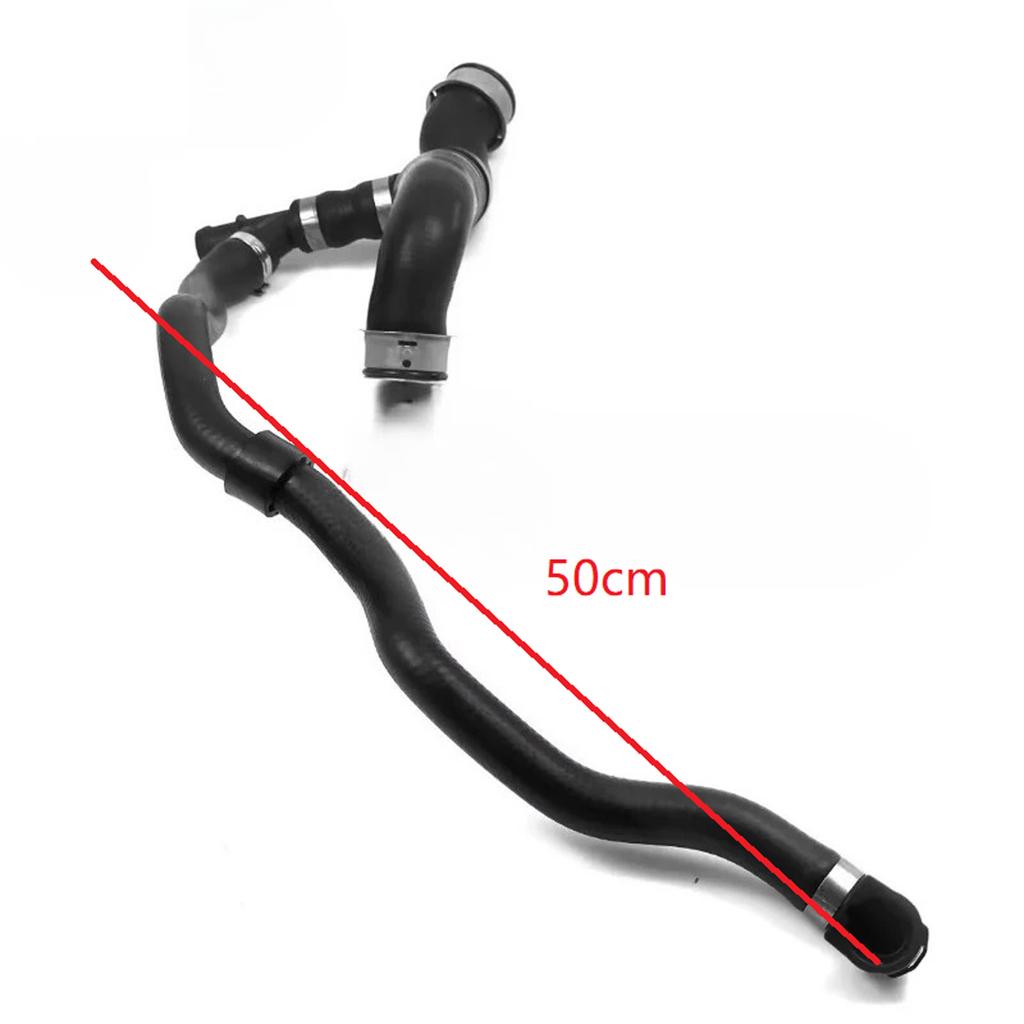 2045018282 Engine Coolant Hose For W204 W212 A207 C180 C204 C207 Models Radiator Coolant Water Hose Radiator Upper Hose