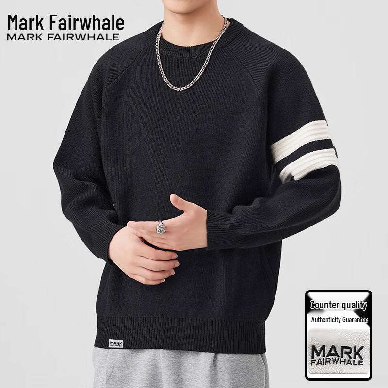 Mark Fairwhale Men's Pullover Sweater