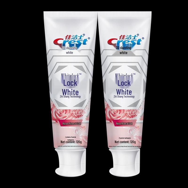 Crest 3D White Toothpaste