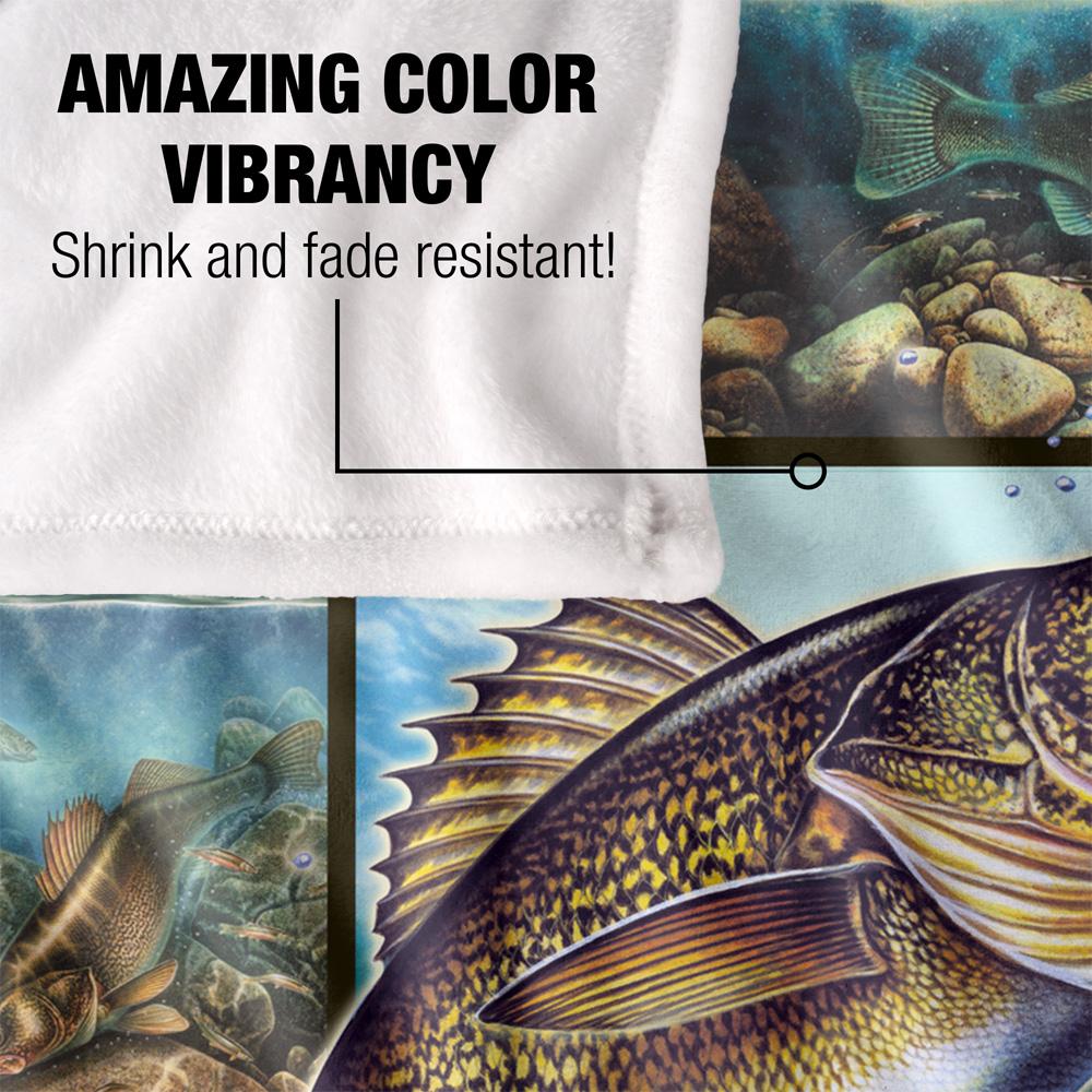 JQ Licensing Silky Supersoft Blanket