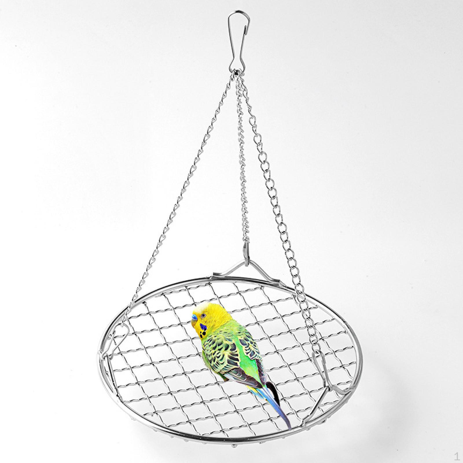 

Жердочка для попугая, подставка для птиц, подвесная, для лазания, для клетки, для улицы, аксессуары, гамак для волнистого попугайчика