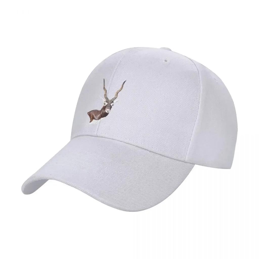 Texas Blackbuck Antelope Photo By Dody DenUnisex Baseball Cap Cosplay Golf Hat Genuine Hats For Unisex Golf Wear Caps Unisex Womens