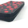 Louis Vuitton M81904 MonogramEmpreinte Zippy Wallet-Vertical Yayoi Kusama