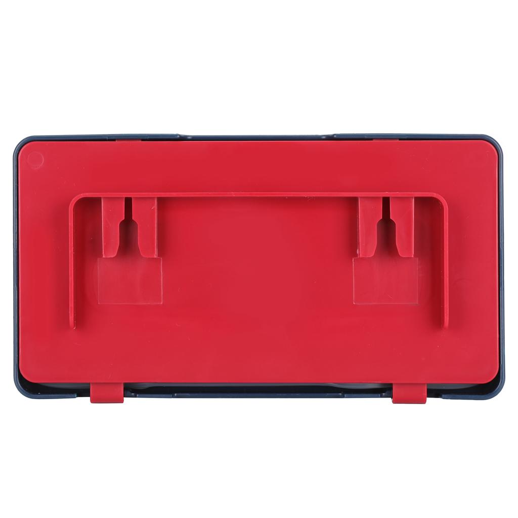 Shower Phone Holder Waterproof Wall Mount Phone Storage Shelf Case for Bathroom Toilet