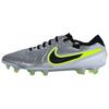 Tiempo Legend 10 Elite FG 'Mad Voltage Pack Silver Black' Men's DV4328-001