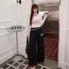 unifree Casual Loose Wide-Leg Sweatpants