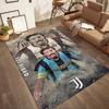 Juventus Floor Mat Design For Bedrooms Balcony Outdoor Kitchen Antislip Rug Decorate Offices Perfect Birthdaychristmas Gift Idea