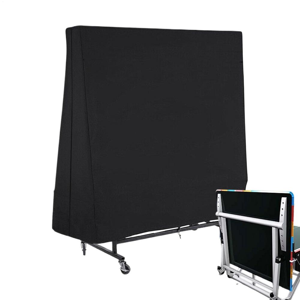 

Чехол для настольного тенниса Уличный Прочный Защита стола Защита от солнца Чехол для настольного тенниса Для дома Школы Тренировок На улице Спорт