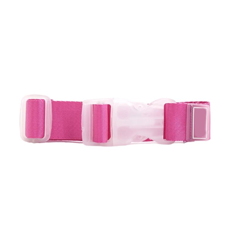 Nylon Suitcase Strap for Secure Attachments Adjustable Luggage Strap for Multiple Use In Daily and Outdoor Travel 10PCS