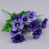 5CM Diameter Artificial Flowers Light 12 To 14 Heads