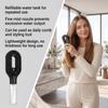 Spray Hair Brush Liquid Water Spray Paddle Comb Scalp Massage Tool for Women Daily Hair Grooming