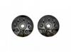 Lead Industry OONEP Motorcycle Helmet Option Shield Base (Set of 2) for O-ONE