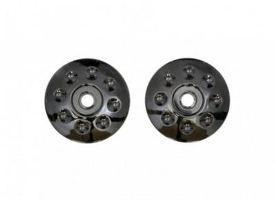 Lead Industry OONEP Motorcycle Helmet Option Shield Base (Set of 2) for O-ONE