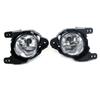 For Kia Soul  2010 2011 2012 2013 Car Front Bumper Fog Light Lamp Foglight Foglamp Assembly With